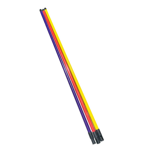 Palos Plastificados